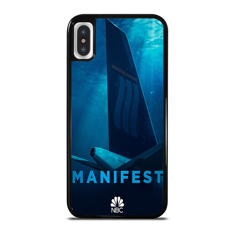 MANIFEST COOL SERIES iPhone X / XS Case