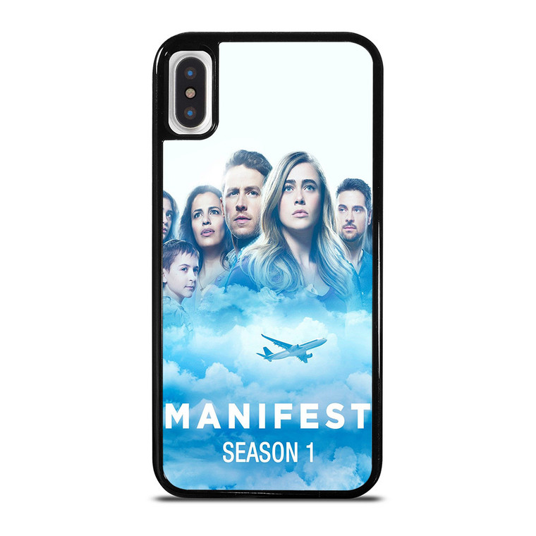 MANIFEST TV SERIES iPhone X / XS Case