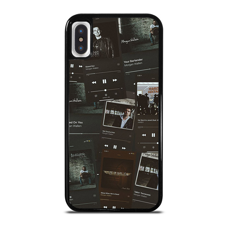 MORGAN WALLEN ALBUM iPhone X / XS Case MORGAN WALLEN ALBUM iPhone X / XS Case