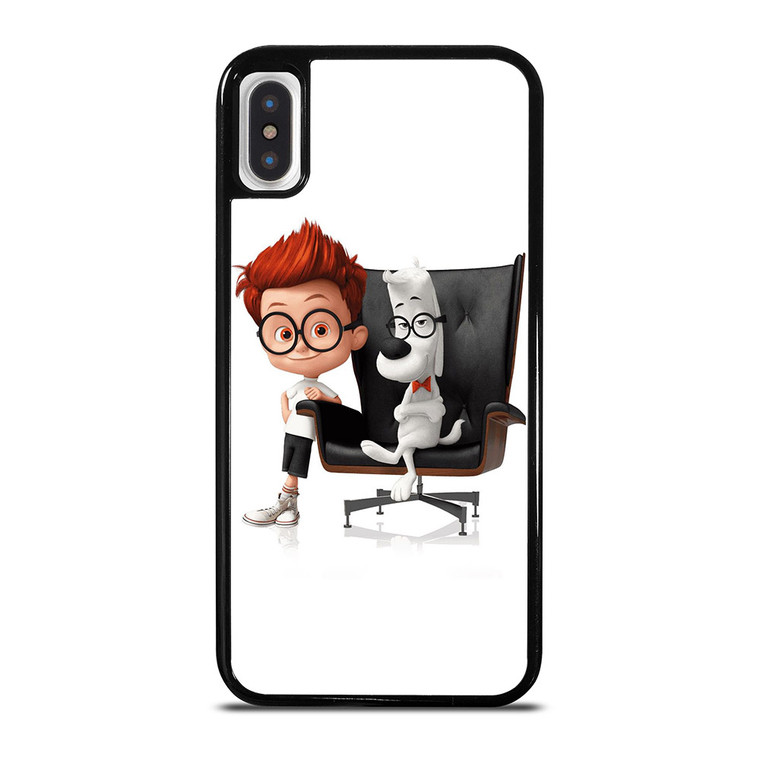 MR PEABODY AND SHERMAN COOL MOVIE iPhone X / XS Case MR PEABODY AND SHERMAN COOL MOVIE iPhone X / XS Case