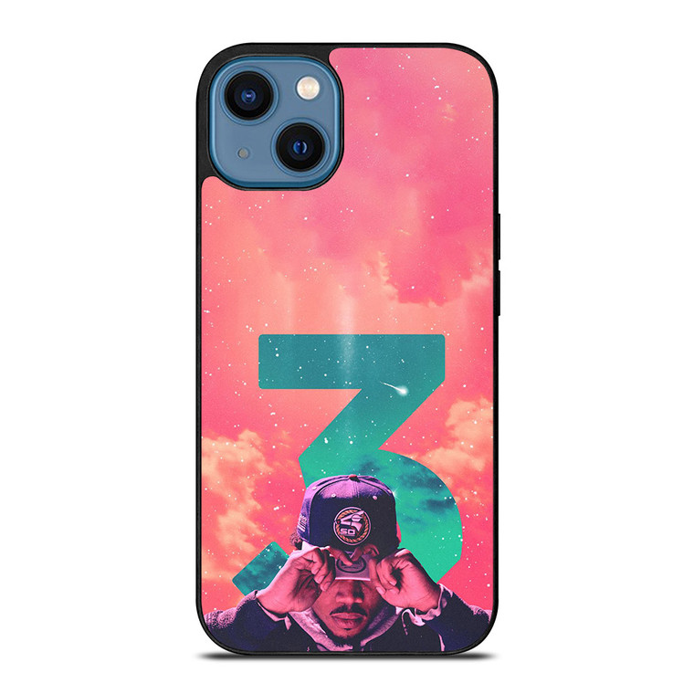 CHANCE THE RAPPER iPhone 14 Case