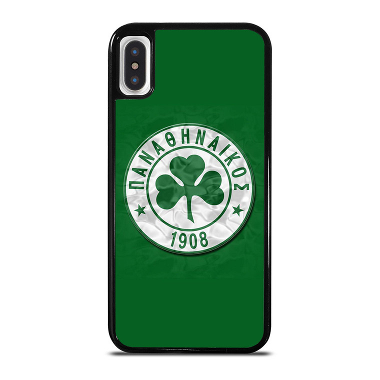 PANATHINAIKOS LOGO iPhone X / XS Case