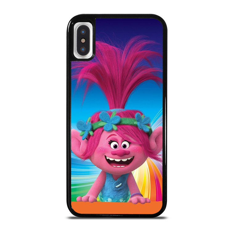 POPPY TROLLS iPhone X / XS Case