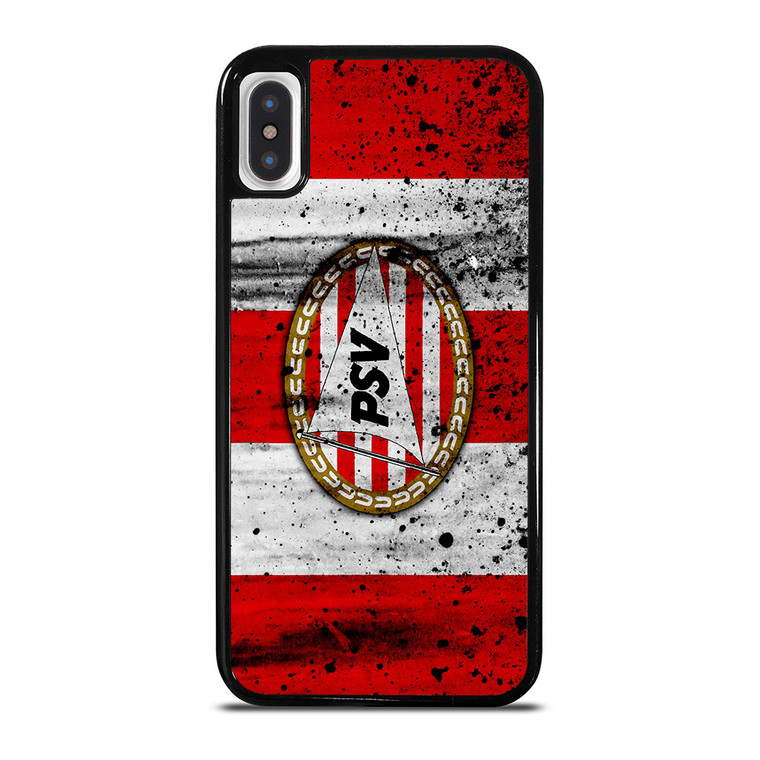 PSV EINDHOVEN LOGO ART iPhone X / XS Case