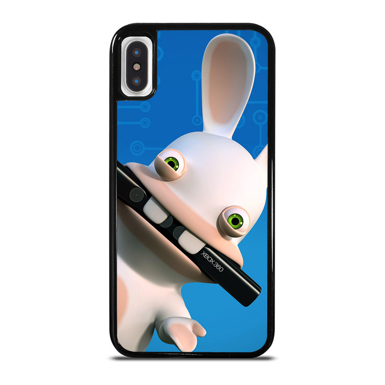 RABBIDS INVASION XBOX iPhone X / XS Case
