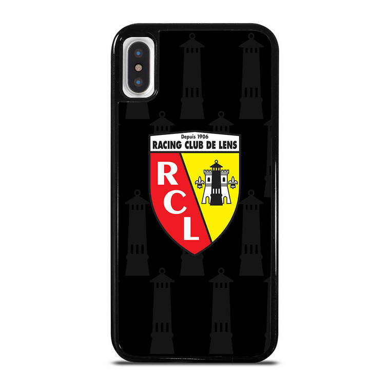 RACING CLUB DE LENS ICON iPhone X / XS Case RACING CLUB DE LENS ICON iPhone X / XS Case