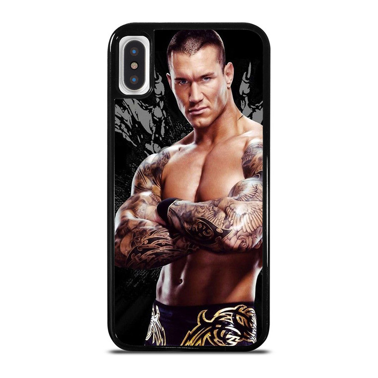 RANDY ORTON WWE COOL iPhone X / XS Case RANDY ORTON WWE COOL iPhone X / XS Case