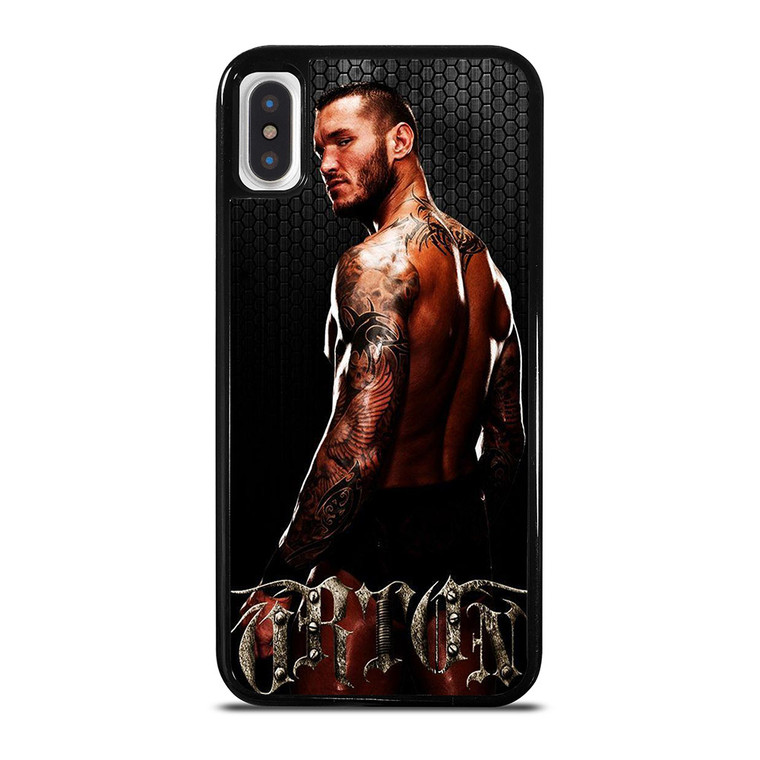 RANDY ORTON WWE LEGEND iPhone X / XS Case RANDY ORTON WWE LEGEND iPhone X / XS Case