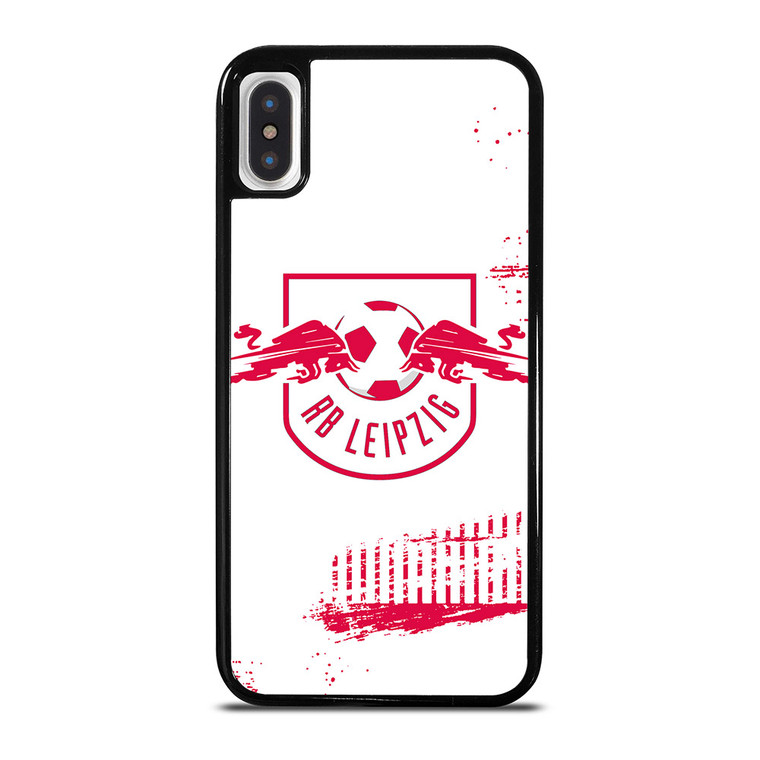 RB LEIPZIG FC ART LOGO iPhone X / XS Case RB LEIPZIG FC ART LOGO iPhone X / XS Case
