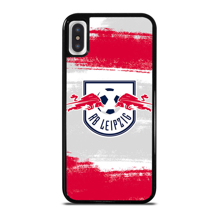 RB LEIPZIG FC BUNDESLIGA ICON iPhone X / XS Case RB LEIPZIG FC BUNDESLIGA ICON iPhone X / XS Case