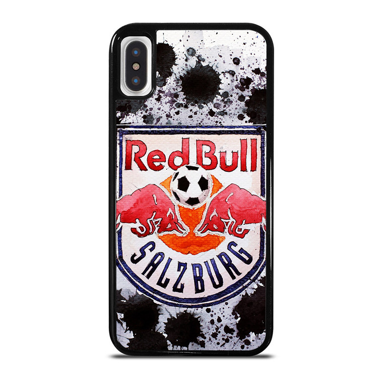 RB SALZBURG LOGO iPhone X / XS Case