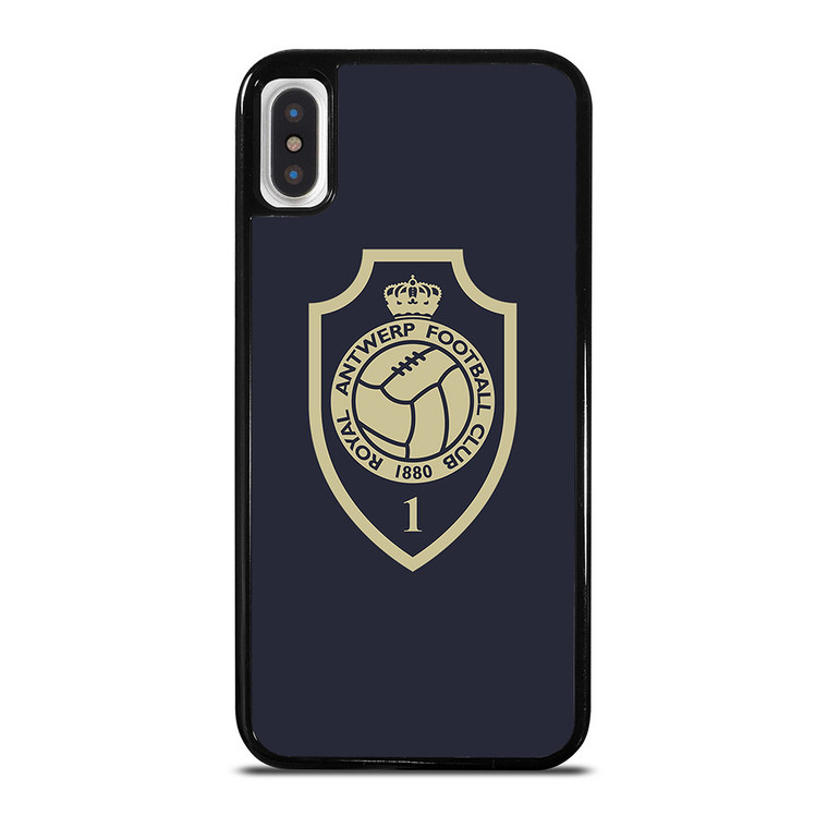 ROYAL ANTWERP FC LOGO iPhone X / XS Case ROYAL ANTWERP FC LOGO iPhone X / XS Case