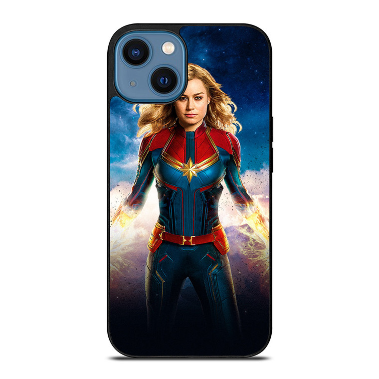 CAPTAIN MARVEL 2 iPhone 14 Case