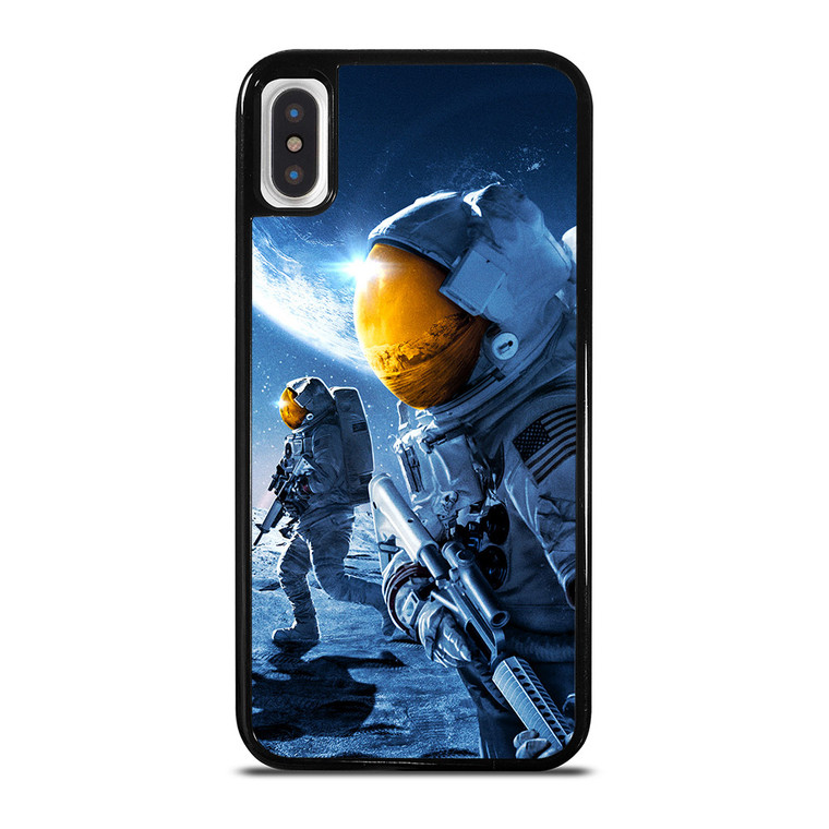 SERIES FOR ALL MANKIND iPhone X / XS Case