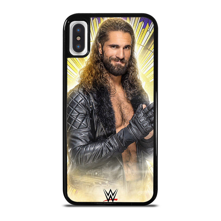 SETH FREAKIN ROLLINS COOL iPhone X / XS Case SETH FREAKIN ROLLINS COOL iPhone X / XS Case