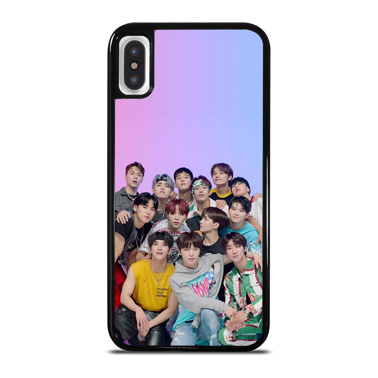 SEVENTEEN BOYBAND COOL iPhone X / XS Case