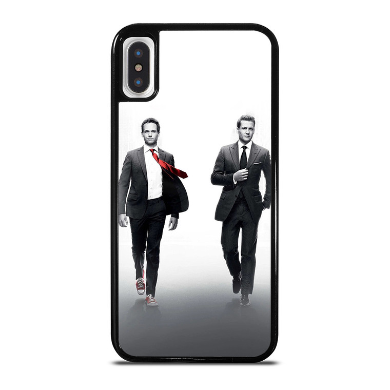 SUITS SERIES iPhone X / XS Case