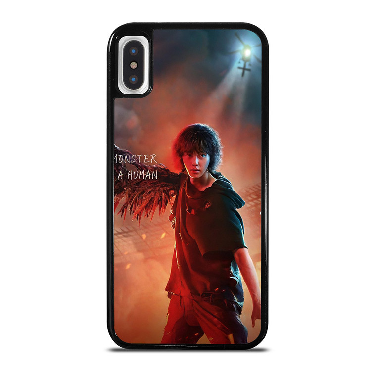 SWEET HOME TV SHOW COOL iPhone X / XS Case
