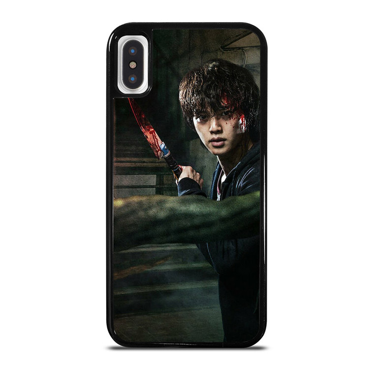 SWEET HOME TV SHOW iPhone X / XS Case