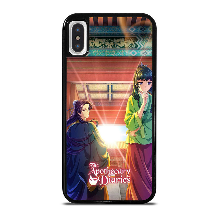 THE APOTHECARY DIARIES ANIME iPhone X / XS Case