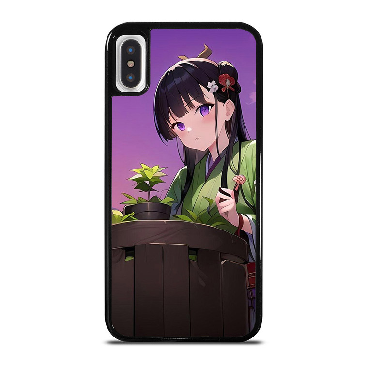 THE APOTHECARY DIARIES SEXY iPhone X / XS Case