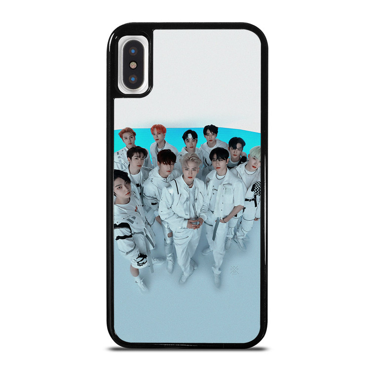 THE BOYZ BOYBAND COOL iPhone X / XS Case