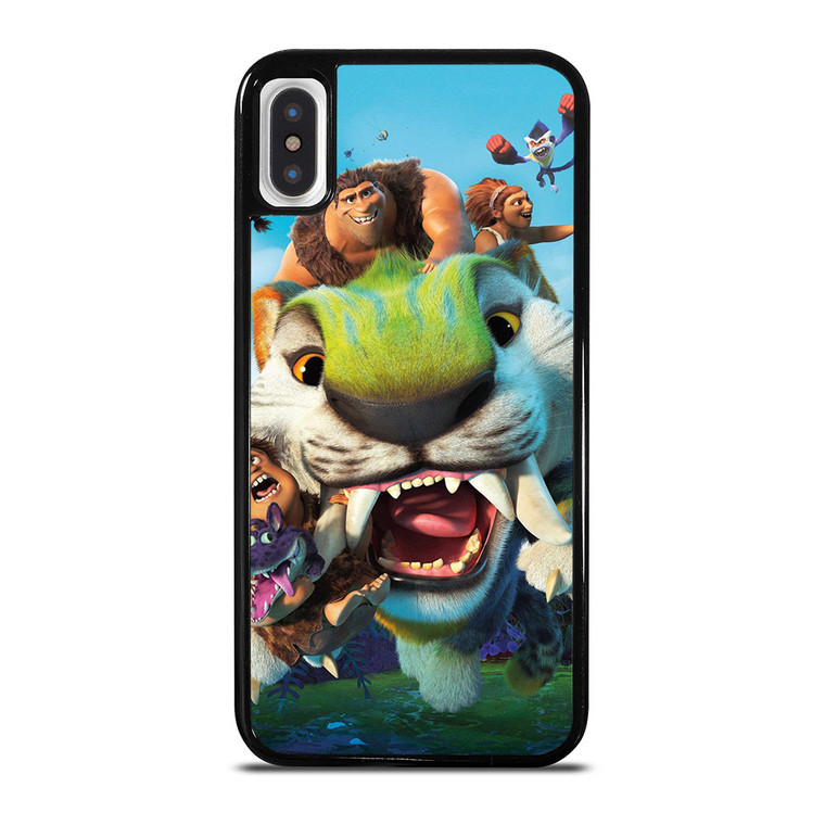 THE CROODS COOL MOVIE iPhone X / XS Case