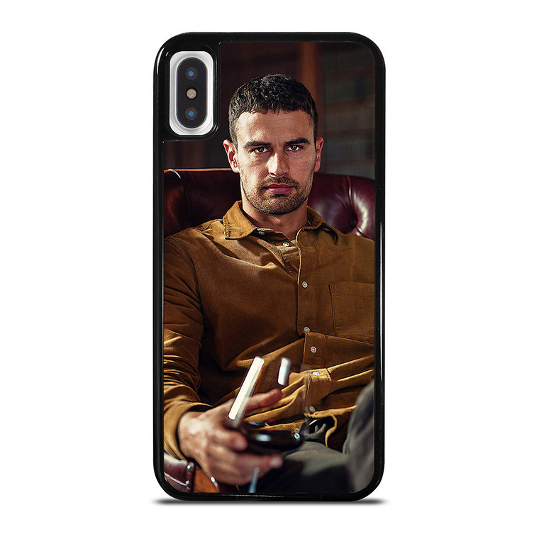 THE GENTLEMEN COOL SERIES iPhone X / XS Case