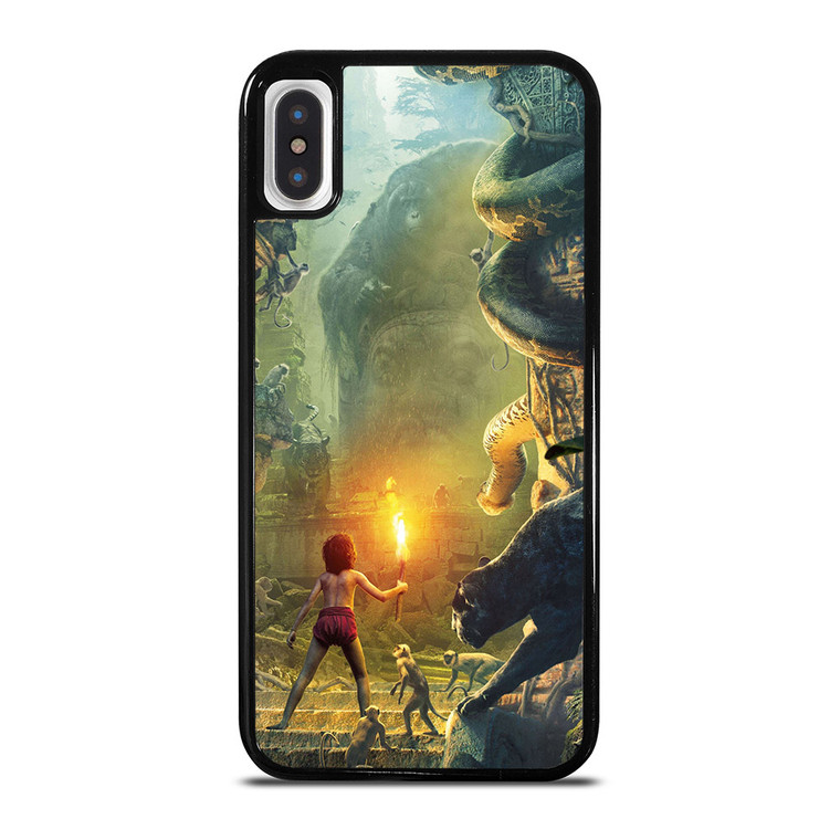 THE JUNGLE BOOK AND FRIENDS iPhone X / XS Case