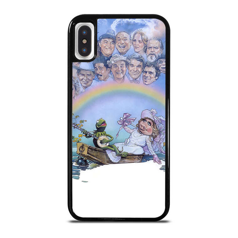THE MUPPETS CHARACTERS iPhone X / XS Case