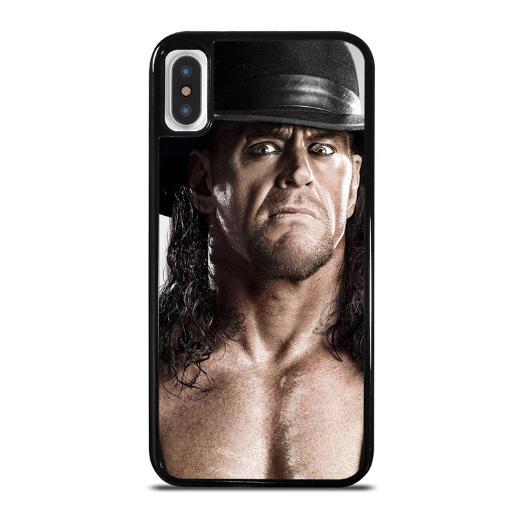 THE UNDERTAKER WWE iPhone X / XS Case
