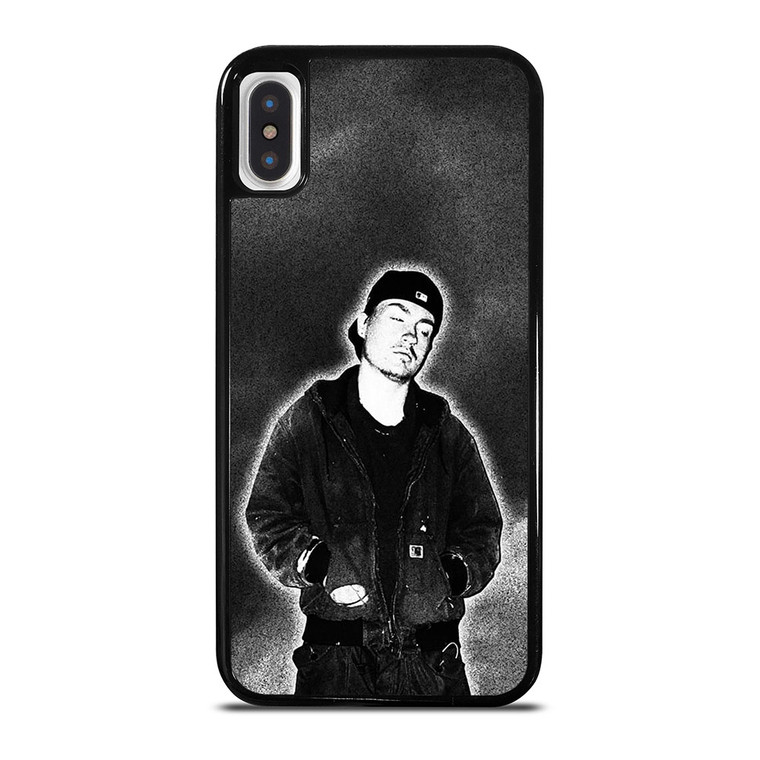 TOMMY RICHMAN ART iPhone X / XS Case