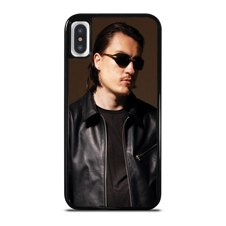 TOMMY RICHMAN COOL SINGER iPhone X / XS Case