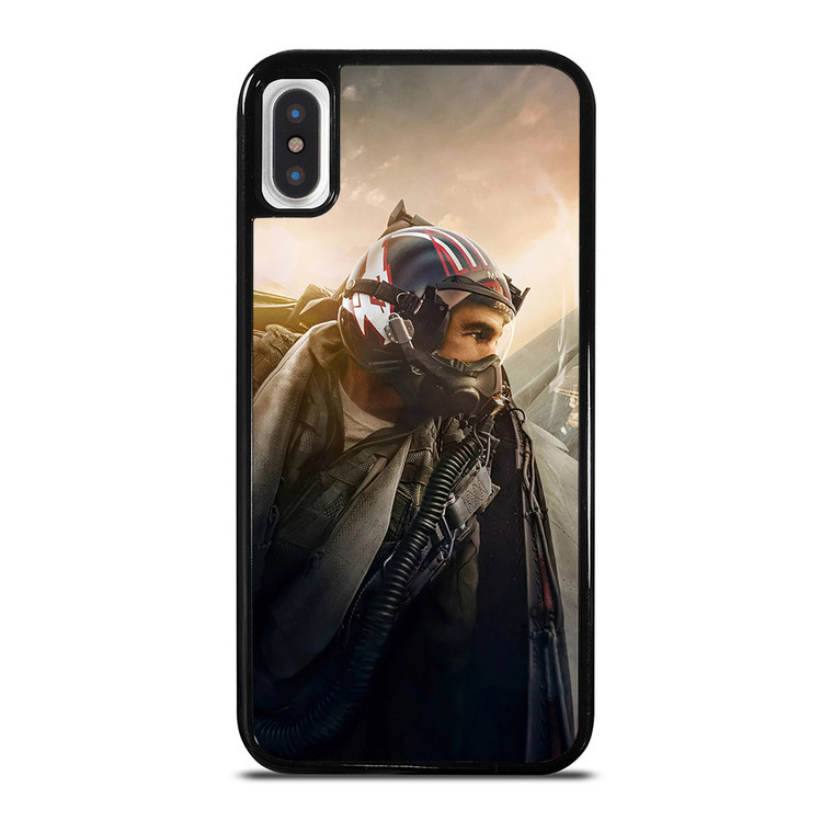 TOP GUN MAVERICK COOL MOVIE iPhone X / XS Case