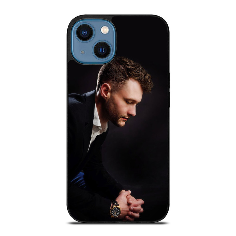 CALUM SCOTT iPhone 14 Case
