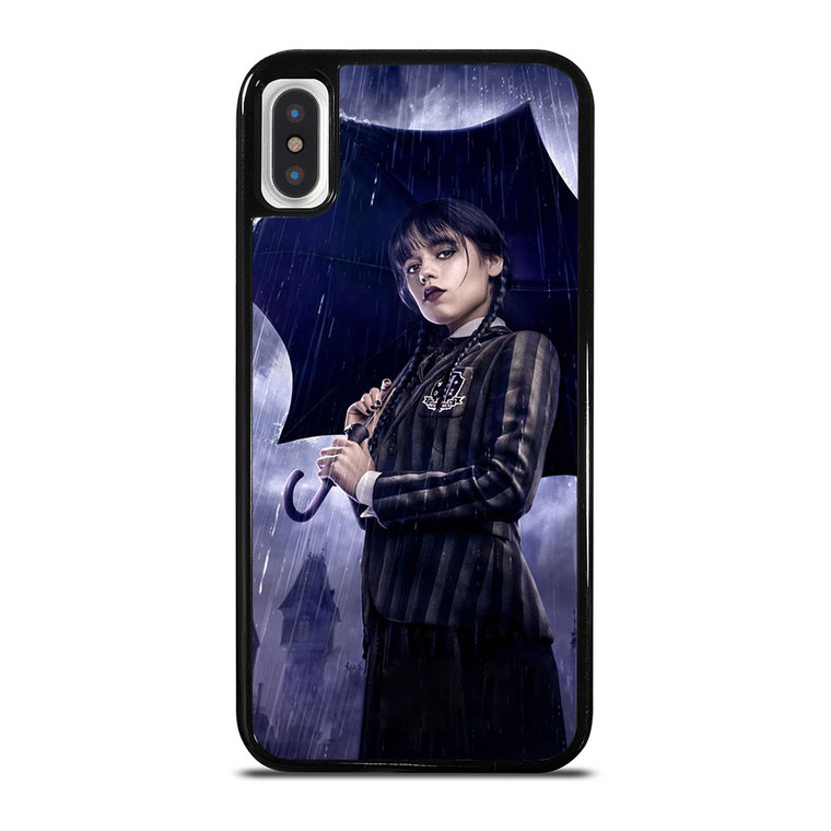 WEDNESDAY MOVIE iPhone X / XS Case