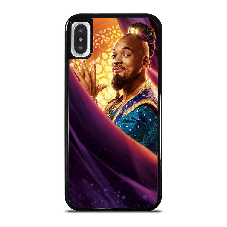 WILL SMITH ALLADIN iPhone X / XS Case