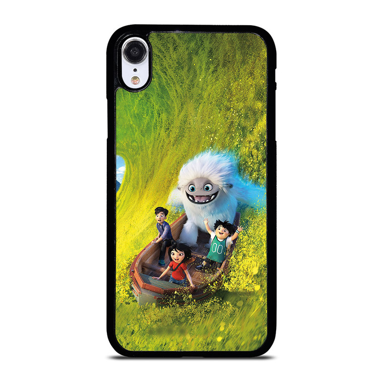 ABOMINABLE CUTE MOVIE iPhone XR Case ABOMINABLE CUTE MOVIE iPhone XR Case