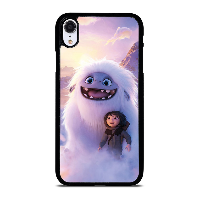 ABOMINABLE FUNNY MOVIE iPhone XR Case ABOMINABLE FUNNY MOVIE iPhone XR Case