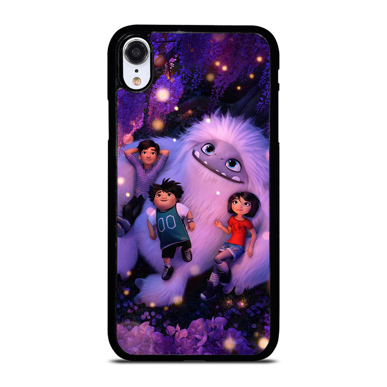 ABOMINABLE MOVIE iPhone XR Case ABOMINABLE MOVIE iPhone XR Case