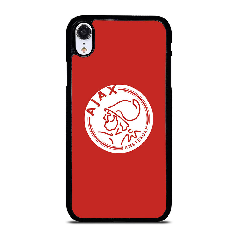 AJAX AMSTERDAM ICON iPhone XR Case