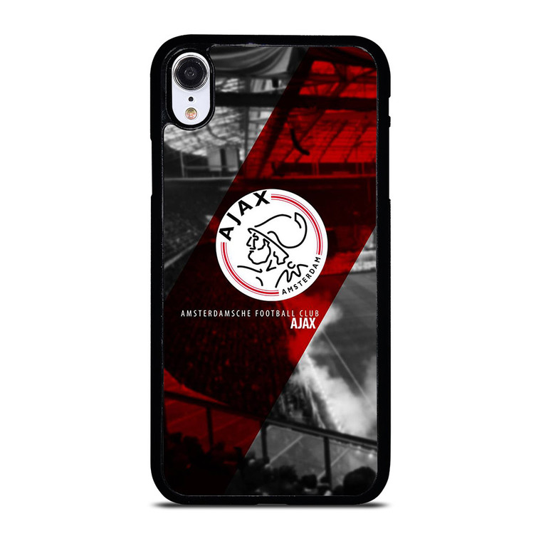 AJAX AMSTERDAM SYMBOL iPhone XR Case