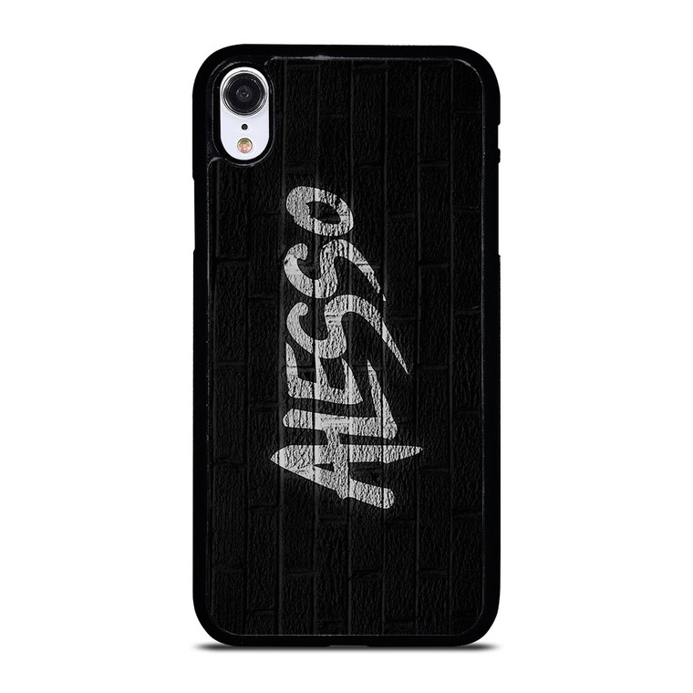 ALESSO LOGO iPhone XR Case ALESSO LOGO iPhone XR Case