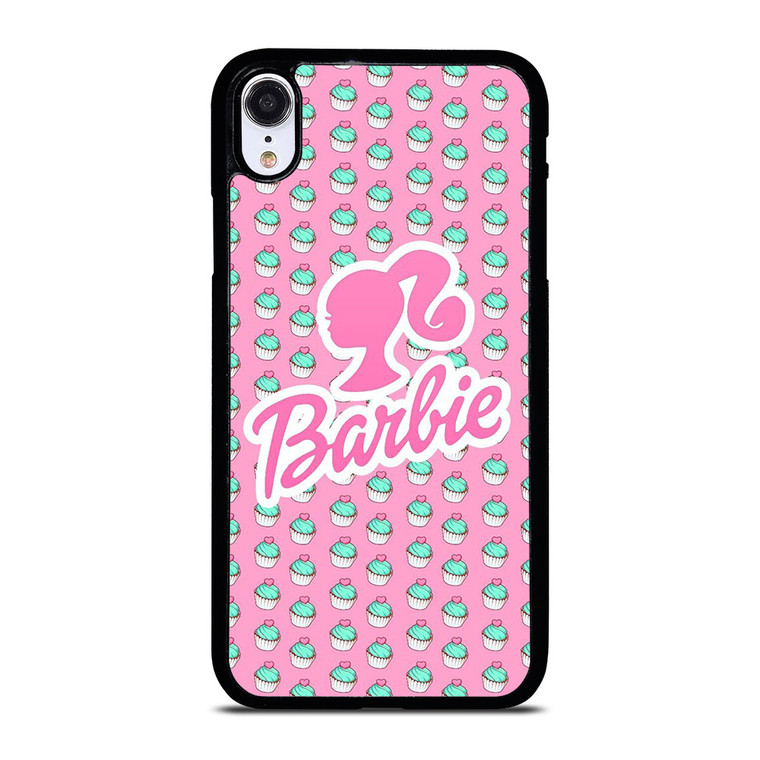 BARBIE CAKE PATTERN iPhone XR Case BARBIE CAKE PATTERN iPhone XR Case