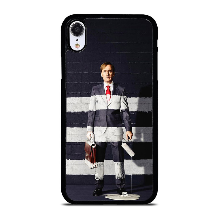 BETTER CALL SAUL TV SHOW iPhone XR Case BETTER CALL SAUL TV SHOW iPhone XR Case