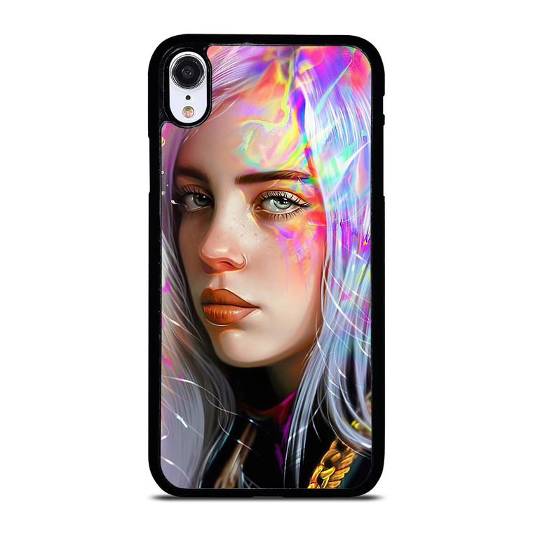 BILLIE EILISH ART iPhone XR Case BILLIE EILISH ART iPhone XR Case