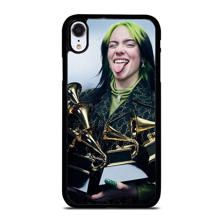 BILLIE EILISH GRAMMY iPhone XR Case BILLIE EILISH GRAMMY iPhone XR Case