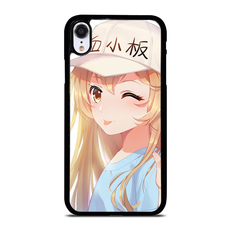 CELLS AT WORK CUTE iPhone XR Case CELLS AT WORK CUTE iPhone XR Case
