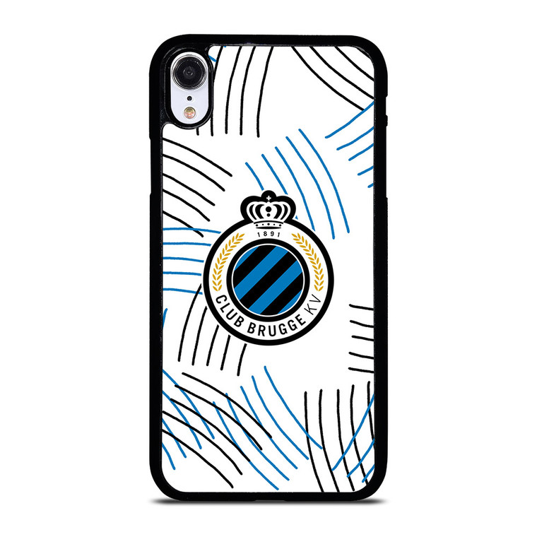 CLUB BRUGGE KV SYMBOL iPhone XR Case CLUB BRUGGE KV SYMBOL iPhone XR Case