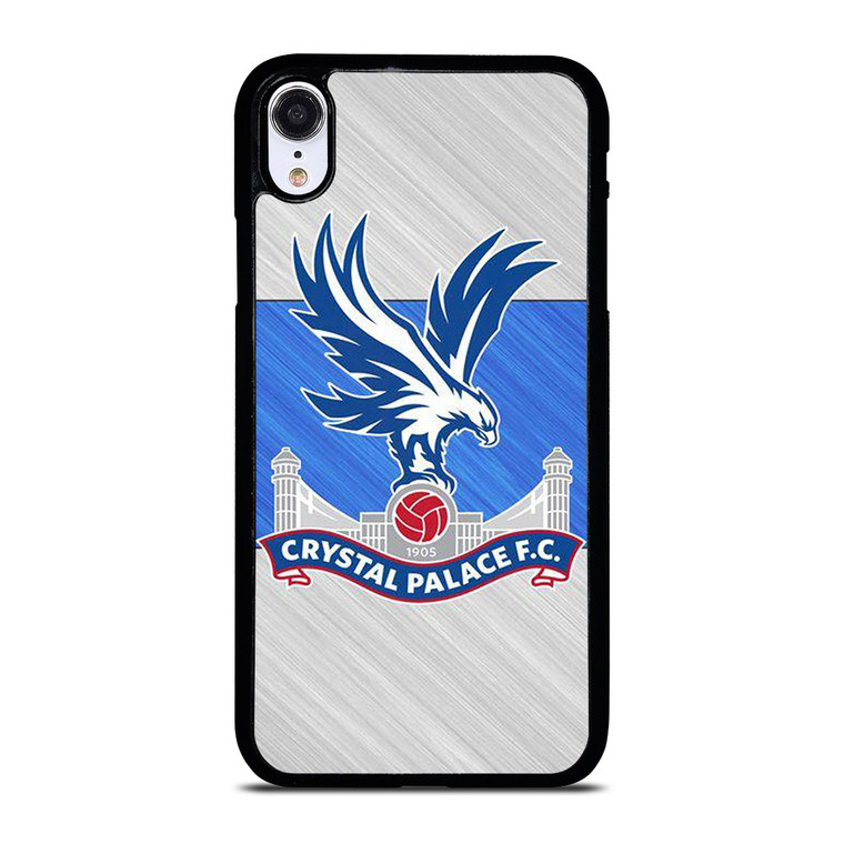 CRYSTAL PALACE FC LOGO iPhone XR Case